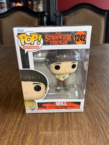 ซัพพลายเออร์โดยตรง Stranger Things วิล ไบเออร์ส ฟิกเกอร์ Funko Pop ของสะสม ของเล่น ของขวัญ ขนาด 3.75 นิ้ว รุ่นสำหรับแฟนๆ ของที่ระลึก ฉบับปี 2026 - Product Image 3