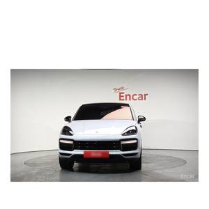 Porsche Cayenne 4.0 Turbo Coupé 2023, 57,532 km, Asientos de Cuero, Volante a la Izquierda, Cámara Trasera - Product Image 2