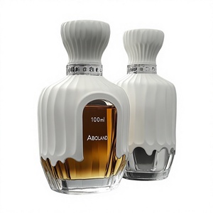 ขวดน้ำหอมแบบกำหนดเอง ขวดน้ำหอมแก้ว ขวดน้ำหอมพร้อมบรรจุภัณฑ์แบบกำหนดเอง ขวดน้ำหอมเปล่า - Product Image 1