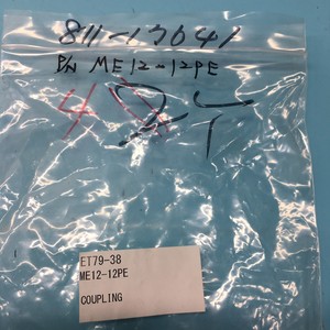 ชุดข้อต่อ MICRON 811-17641 จำนวน 4 ชิ้น รุ่น ME12-12PE - อุปกรณ์และอะไหล่เซมิคอนดักเตอร์ระดับโลกที่เชื่อถือได้ - Product Image 1
