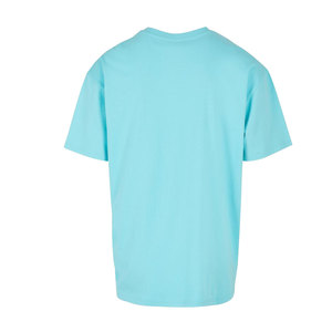 Camiseta clásica de alta calidad para hombre, talla grande, con cuello personalizado, manga corta, 100% algodón, camiseta personalizada tipo ringer. - Product Image 5