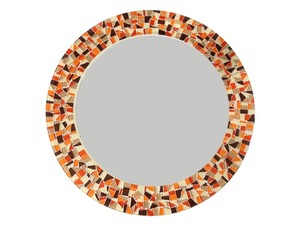 Classic Handcrafted Mango <b>Wood</b> Carved <b>Mirror</b> <b>Frame</b> Elegant Vintage Look Rectangular Dressing <b>Mirror</b> <b>Frame</b> For Bedroom And Hall - Product Image 4