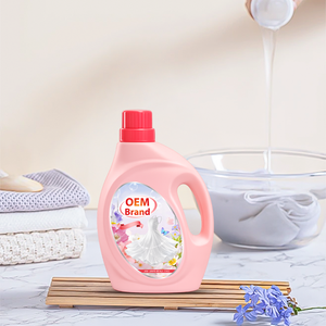 Détergent à lessive liquide de qualité export |   Conforme aux normes internationales |   Fabricant en gros - Product Image 1