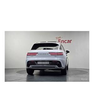 Genesis GV70 2.5T AWD 2024, SUV a Gasolina, Volante a la Izquierda, Caja de Cambios Automática, Asientos de Cuero, Cámara Trasera, Emisión Euro V, 58,447 km - Product Image 4