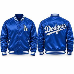 Chaqueta de Satén con Apliques, Catálogo de Prendas Promocionales por Temporada, Atuendos para Eventos, Colocación de Logotipo con Diseño Personalizado del Cliente, Empaque Individual - Product Image 4