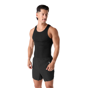 Pantalones Cortos Deportivos Ligeros para Hombre, de Secado Rápido, para Gimnasio, Entrenamiento, Correr, con Cintura Elástica, Transpirables, Ajuste Deportivo - Product Image 4