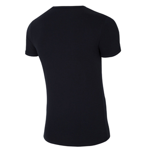 เสื้อยืดคอตตอน 100% แห้งเร็ว รับผลิตแบบ OEM ออกแบบโลโก้ได้ตามต้องการ ดีไซน์ใหม่ ขายดี ใส่สบาย - Product Image 6