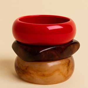 Brazalete de Resina, Joyería con Diseño de Princesa Ángel, Personalizado, Único, Elegante, Hecho a Mano, Talla Personalizada, Coleccionable, de la India - Product Image 1