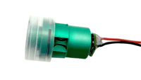 505nm Green Laser Diode Module High Brightness Precision Laser 0.2mm/1m Accuracy Self-Leveling for Industrial Optical
