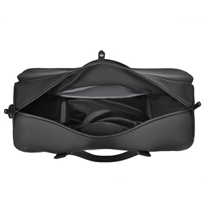 High Quality Customise <b>Canvas</b> Baseball Duffle Bags Large Capacity Waterproof Portable Sport Gear Solid Color Breathable Athletic - Product Image 3