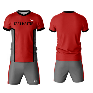 Uniforme de Rugby Sublimado Personalizado para Hombre, 100% Poliéster, Conjunto Deportivo Personalizado para Equipo, Camiseta y Pantalones Cortos de Rugby Unisex - Product Image 1