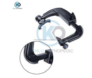 Accesorios para Mesa de Operaciones Quirúrgicas, Soporte de Cabeza de 3 Puntos, Neurocirugía, Soporte de Cabeza Mayfield de KAHLU ORTHOPEDIC - Product Image 5