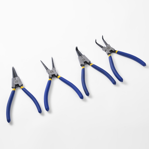 Alicates de punta curva delgados de 5 pulgadas al por mayor para fabricación de joyas e instrumentos quirúrgicos - Product Image 5