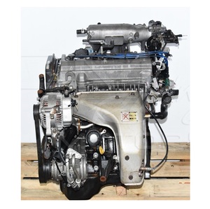 Conjunto de Motor 5SFE Usado – Motor Confiable para Vehículos Comerciales y Privados - Product Image 5