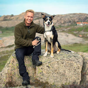 Chaqueta de Trabajo para Adiestrador de Perros K9 de Invierno, Impermeable, Resistente al Viento, 100% Poliéster, Cálida, Duradera y Aislada, para Uso Profesional - Product Image 6