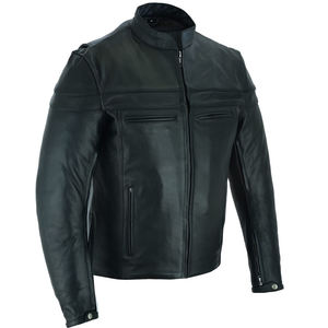 Nouveauté 2024, dernier design, veste en cuir d'agneau pour homme, best-seller, veste en cuir d'hiver pour homme de qualité supérieure du Pakistan - Product Image 5