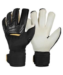 Gants de gardien de but de football de haute qualité avec logo personnalisé, antidérapants, équipement sportif d'extérieur, vente en gros - Product Image 6
