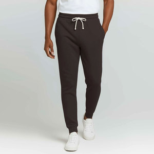 Custom Made New Arrival Solid Plain Colors Trendy Men's <b>Trousers</b> 2026 Custom Made Men <b>Trousers</b> - Product Image 1
