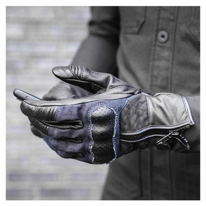 Guantes de Motociclismo Deportivos FITME SPORTS de Cuero de Alta Calidad, con Pantalla Táctil, Colores Personalizados, Logotipo, Antideslizantes, Transpirables - Product Image 1