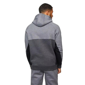Ensemble survêtement homme personnalisé avec sweat à capuche imprimé, toutes couleurs disponibles, avec cordon de serrage et pantalon de survêtement assorti - Product Image 1