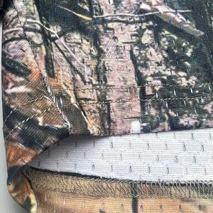 กางเกงขาสั้นตาข่ายผู้ชาย แห้งเร็ว ระบายอากาศดี สวมใส่สบาย สไตล์ลำลองเรียบง่าย ขายดีที่สุด กางเกงกีฬา - Product Image 5