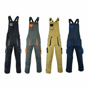 Peto de trabajo resistente y ligero para hombre y mujer, sin mangas - Product Image 5
