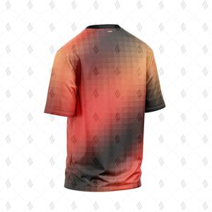 T-shirt en coton uni pour homme, prêt pour l'impression OEM, idéal pour la vente en gros, mode décontractée - Product Image 5