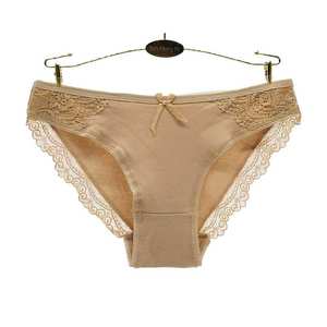 Braguitas de Cintura Alta para Mujer, 100% Algodón, 206, Cómodas y Transpirables, Paquete de 3 Piezas, Ropa Interior de Tela Jersey - Product Image 1