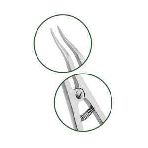 คีมวางตัวแยกฟันแบบใช้ซ้ำได้ ทำจากสแตนเลส สำหรับงานทันตกรรมทางคลินิก - Product Image 6