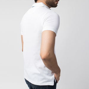 Camiseta Casual de Verano para Hombre, 100% Algodón, Cuello Redondo, Corte Holgado, Manga Corta, Ligera, Transpirable, con Estampado de Letras, en Oferta - Product Image 3