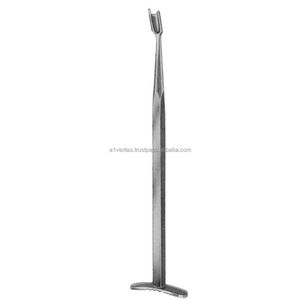 Top-Notch Quality A-1 VERITAS Smillie Bone Surgery Meniscotomy Knives Wholesale Price Orthopedic Instruments | needle holder - Product Image 1
