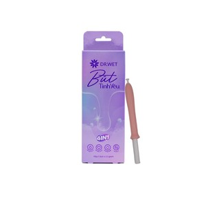 Lubricante Sexual para Parejas, Potenciador Íntimo de Larga Duración, Hidratante a Base de Agua para Mujeres, Caja de 4 oz, 3 Aplicadores, No - Product Image 1