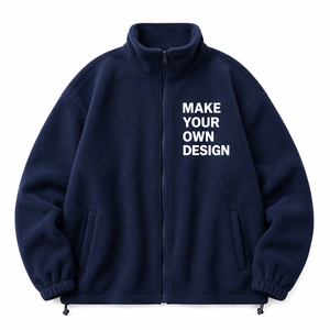 Men's Winter Outdoor <b>Fleece</b> Jacket Full Zip Soft Thermal Coat Casual Hiking Camping Fishing Hunting <b>Work</b> Travel and online sale - Product Image 2