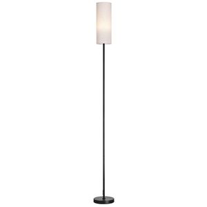 Lampadaire moderne à intensité variable avec couleurs réglables en continu, télécommande via interrupteur au pied et application, modèle Tall FL - Product Image 1