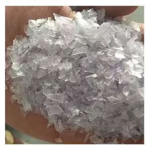 Mejor Precio en Plástico Reciclado PET Regrind - Suministro a Granel para Láminas, Fibras y Mezclas de Materiales de Ingeniería - Product Image 4