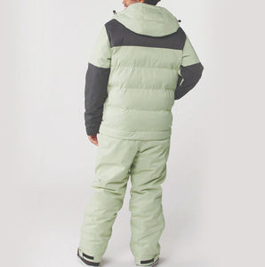Nuevo Mono de Nieve Impermeable y Resistente 2026, Personalizado, OEM, para Deportes de Invierno al Aire Libre, Térmico, de una Pieza - Product Image 2
