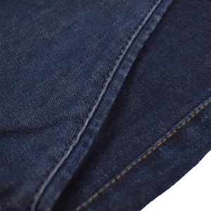Pantalones Cortos Cargo Azul Oscuro para Hombre, Cintura Media, Cierre de Botones, Algodón Tejido, Transpirables, Estilo Casual, Color Sólido, Diseño con Bolsillos - Product Image 2
