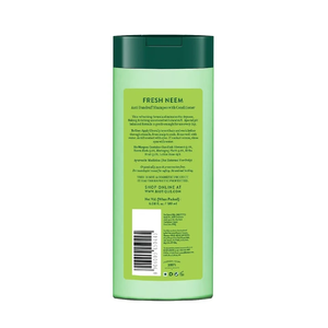 Shampooing et après-shampooing à base de Neem, formule cosmétique pour cheveux, pour une texture lisse, un cuir chevelu nourri, une brillance saine et un éclat radieux. - Product Image 2