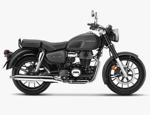 มอเตอร์ไซค์รุ่นใหม่ ปี 2026 CB350C เครื่องยนต์ 4 จังหวะ 348.36 ซีซี พร้อมจัดส่ง - Product Image 2