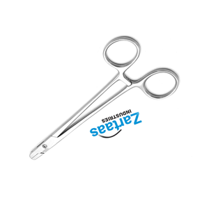 Pince de maintien NEOMETISS en acier inoxydable de haute qualité pour la manipulation des fils de cerclage, 20 cm, chirurgie orthopédique - Product Image 3