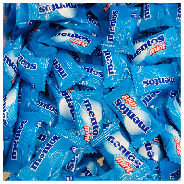 Smile Candy Mint: Sugar-Free Fresh Breath Treats