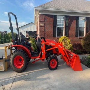 For B2601 4WD <b>Walking</b> Tractor with Premium Gearbox Pump & Bearing 24HP Motor for Farm High Productivity <b>Machine</b> - Product Image 2