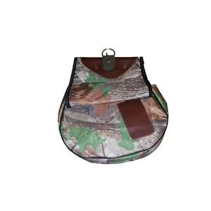 Mochila de Caza con Camuflaje DISCOVER IMPEX, con Correa Transpirable y Bolsillo para Carne, Temporada de Primavera, Material 100% Acrílico - Product Image 5