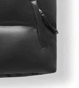 Chaleco de Motocicleta de Cuero Personalizado para Hombre, Protección para Carreras, Resistente al Viento, Talla Grande, Alta Calidad, 2026, Hecho en Pakistán - Product Image 5