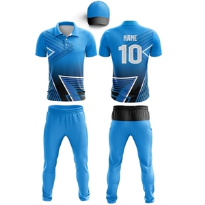 Cricket Uniforms Cricket Jerseys Trousers Jackets t Shirts and Customized Cricket Shirts and Kits - Product Image 4