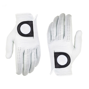 Golf <b>Gloves</b> Breathable Lightweight Sports <b>Gloves</b> For Daily Training And Outdoor Activities Comfortable Fit Durable Palm Grip - Product Image 1