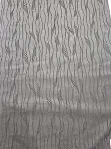 Abaya ผ้าซาตินสำหรับผู้หญิงเนื้อนุ่มพิเศษผ้าแจ็คการ์ดสีดำผ้า100% ผ้าโพลีเอสเตอร์ระบายอากาศได้ดีสำหรับเด็กผู้หญิง - Product Image 2