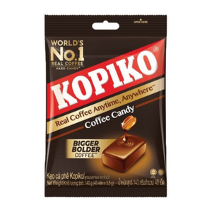 ลูกอมกาแฟโคปิโก้ ขายส่ง 140 กรัม รสกาแฟเข้มข้น ราคาแข่งขัน ส่งออก - Product Image 1