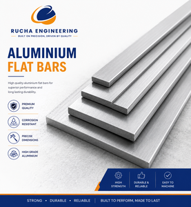Factory Direct Aluminium Flat Bar Manufacturer for Precision Engineering Industrial Supply and Export - Product Image 4
