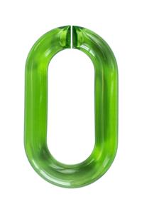 Adorno de Pared con Cadena de Resina Hecha a Mano, Ecológica y Personalizada, con Forma de Búho, Decoración para el Hogar, Arte Coleccionable - Product Image 5